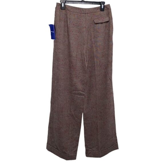 Julie Sohn Wide Leg Trousers New with tags Women’s Size 8 - Picture 7 of 14